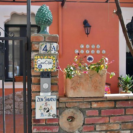 Casa Cifali Taormina Exterior foto