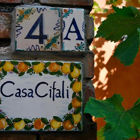 Casa Cifali Taormina Exterior foto