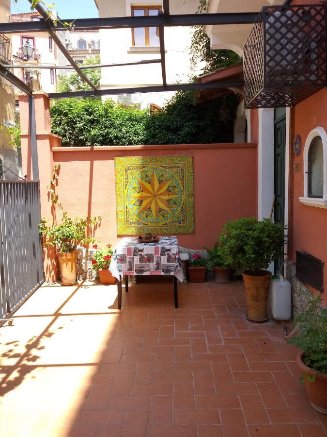 Casa Cifali Taormina Exterior foto