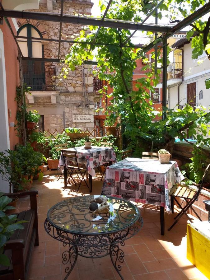Casa Cifali Taormina Exterior foto