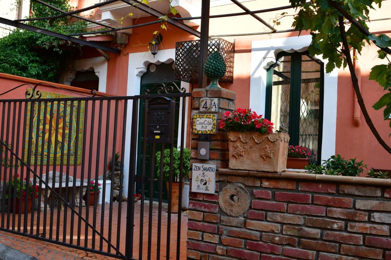 Casa Cifali Taormina Exterior foto