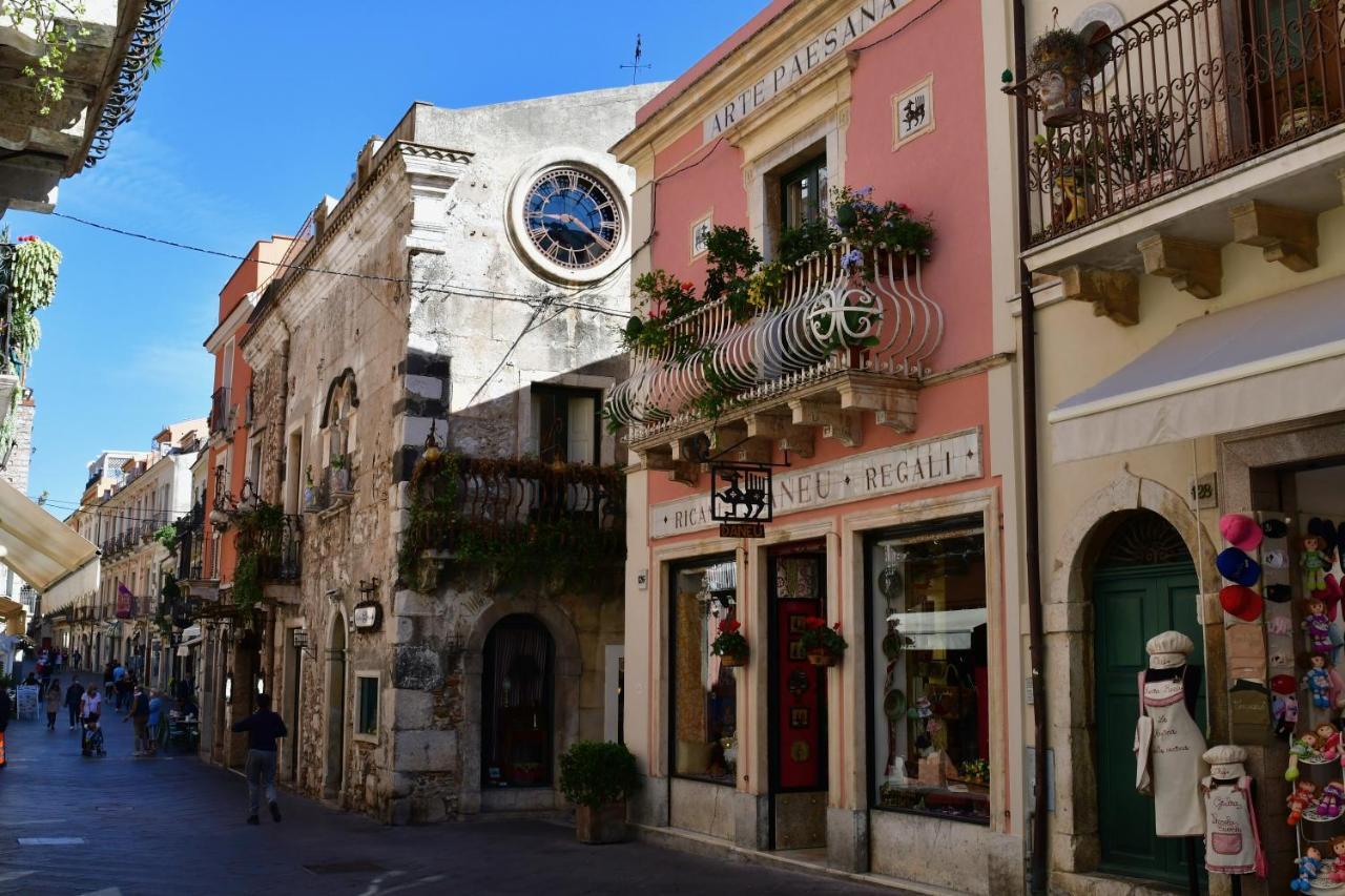 Casa Cifali Taormina Exterior foto