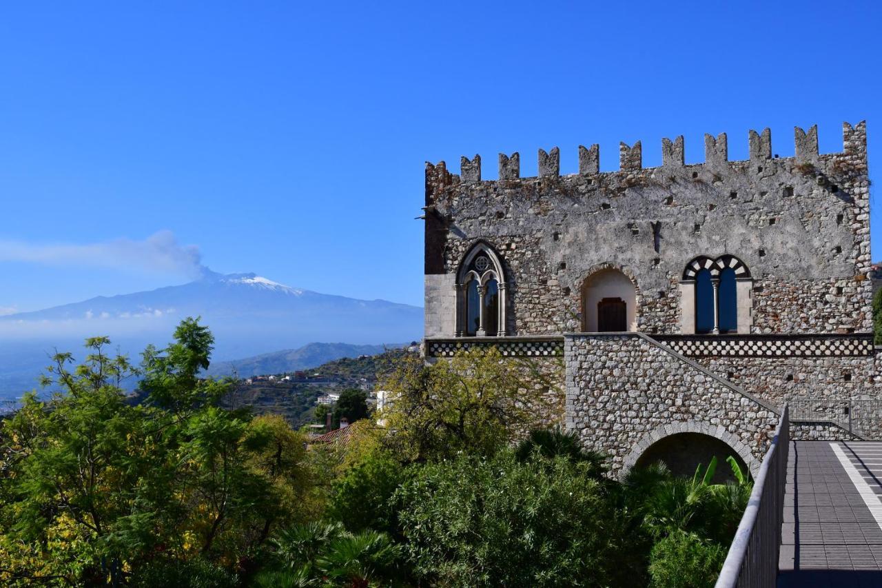 Casa Cifali Taormina Exterior foto