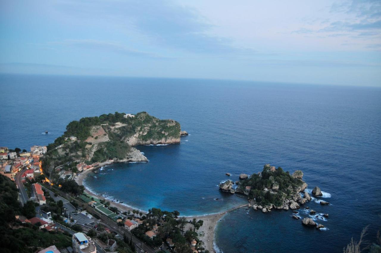 Casa Cifali Taormina Exterior foto