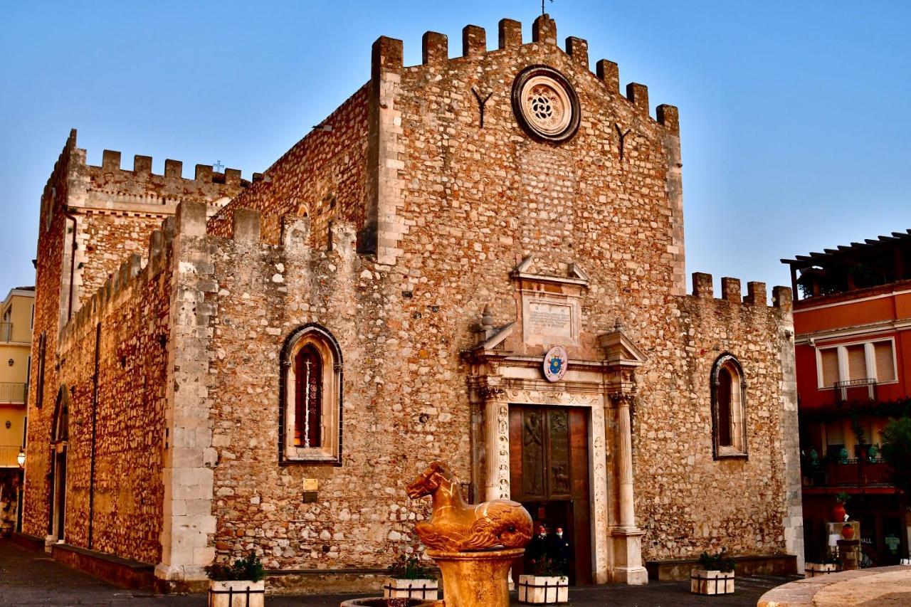 Casa Cifali Taormina Exterior foto