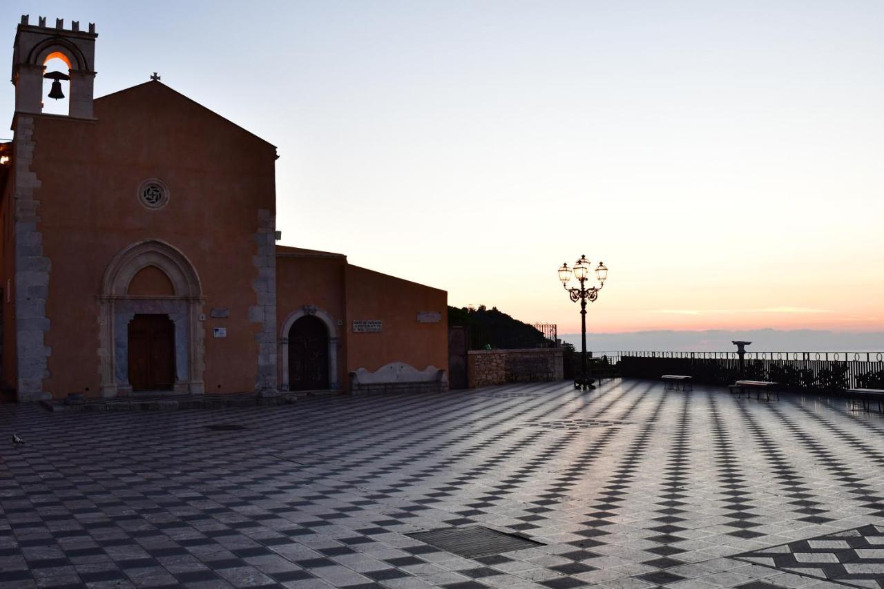 Casa Cifali Taormina Exterior foto
