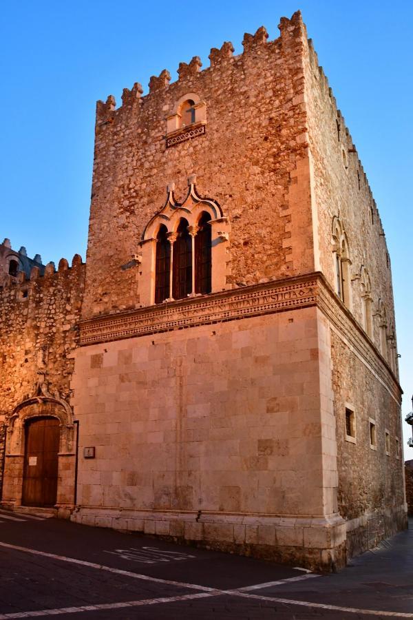 Casa Cifali Taormina Exterior foto