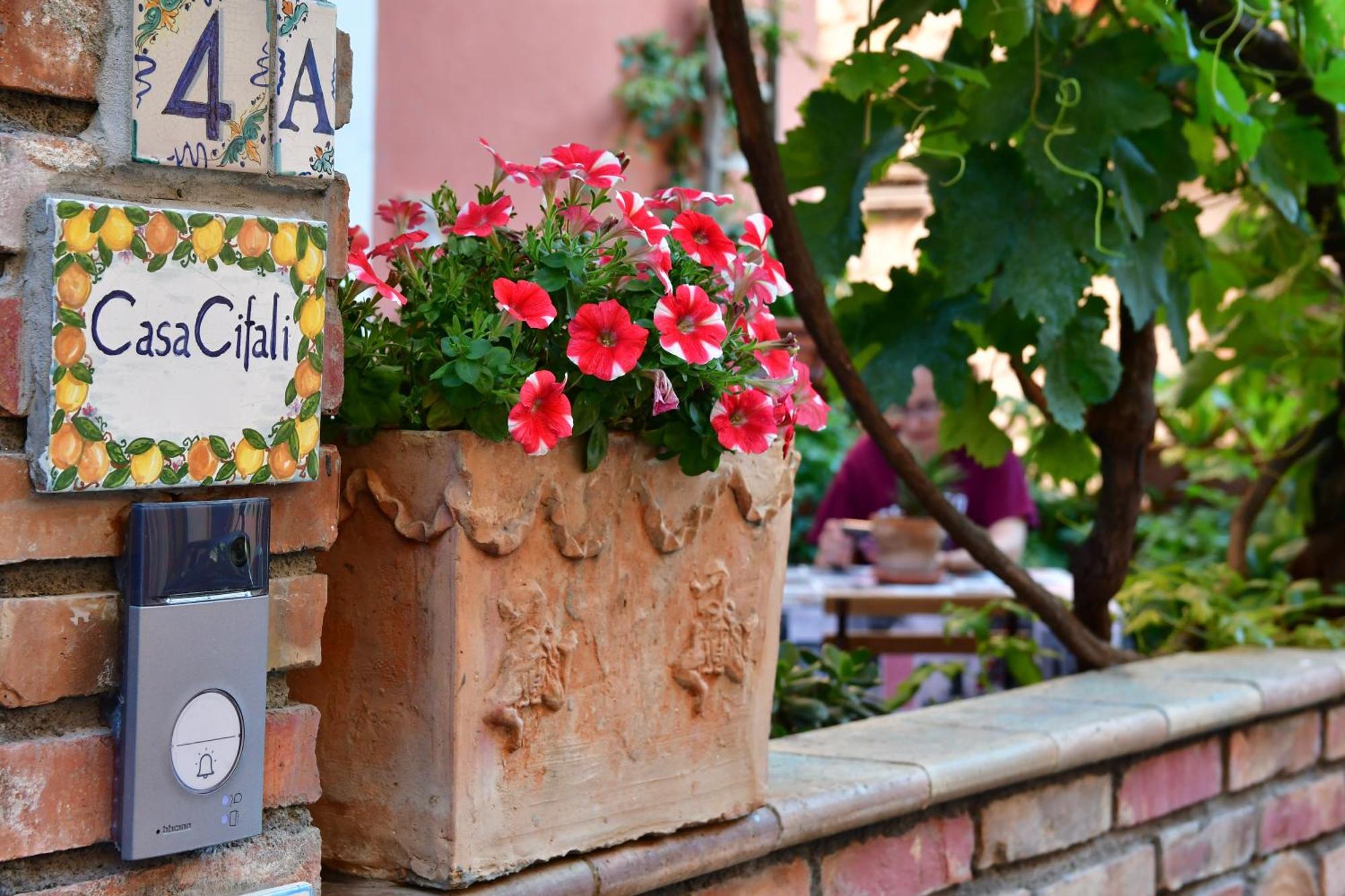 Casa Cifali Taormina Exterior foto