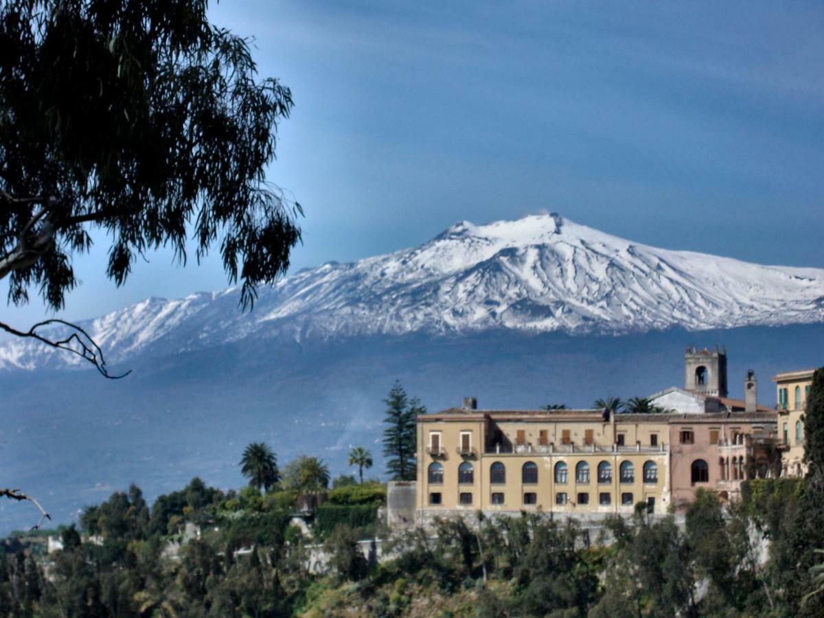 Casa Cifali Taormina Exterior foto