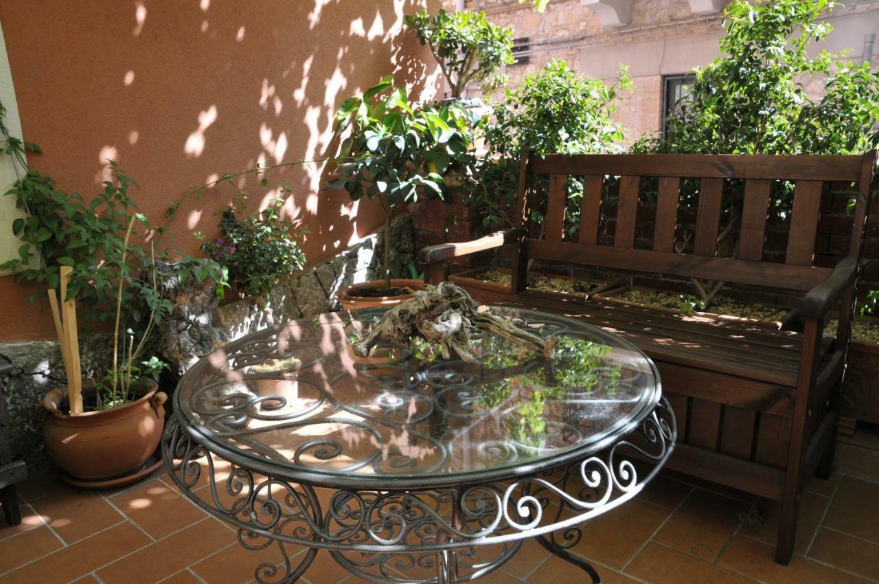 Casa Cifali Taormina Exterior foto